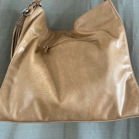 Sak camel color shoulder bag - Picture 11 of 16